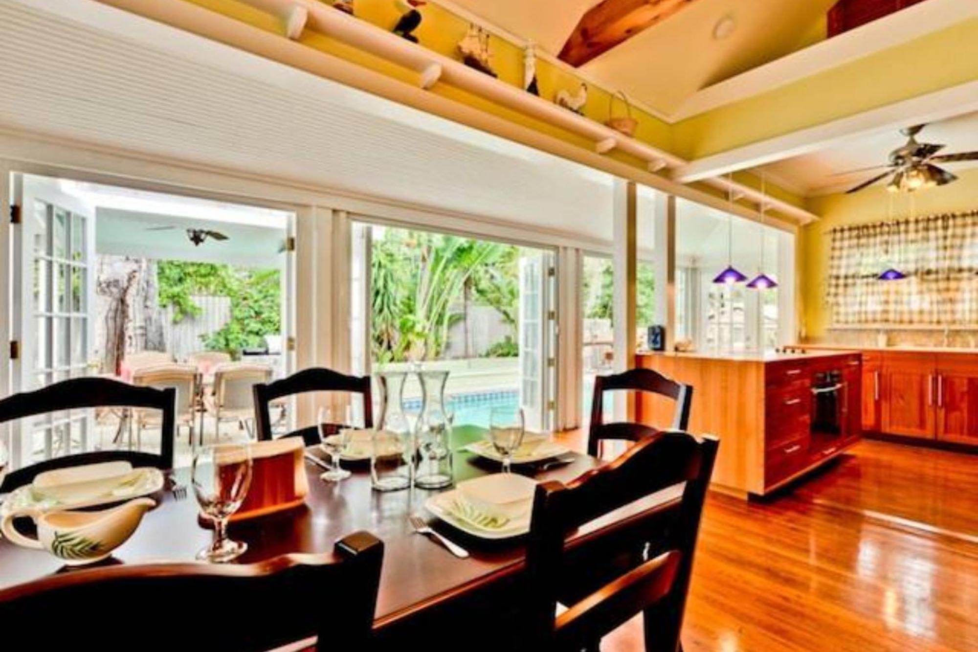 Casa De Rosalie By Avantstay Great Location W Pool Bbq Outdoor Dining Month Long Stays Only Key West Extérieur photo