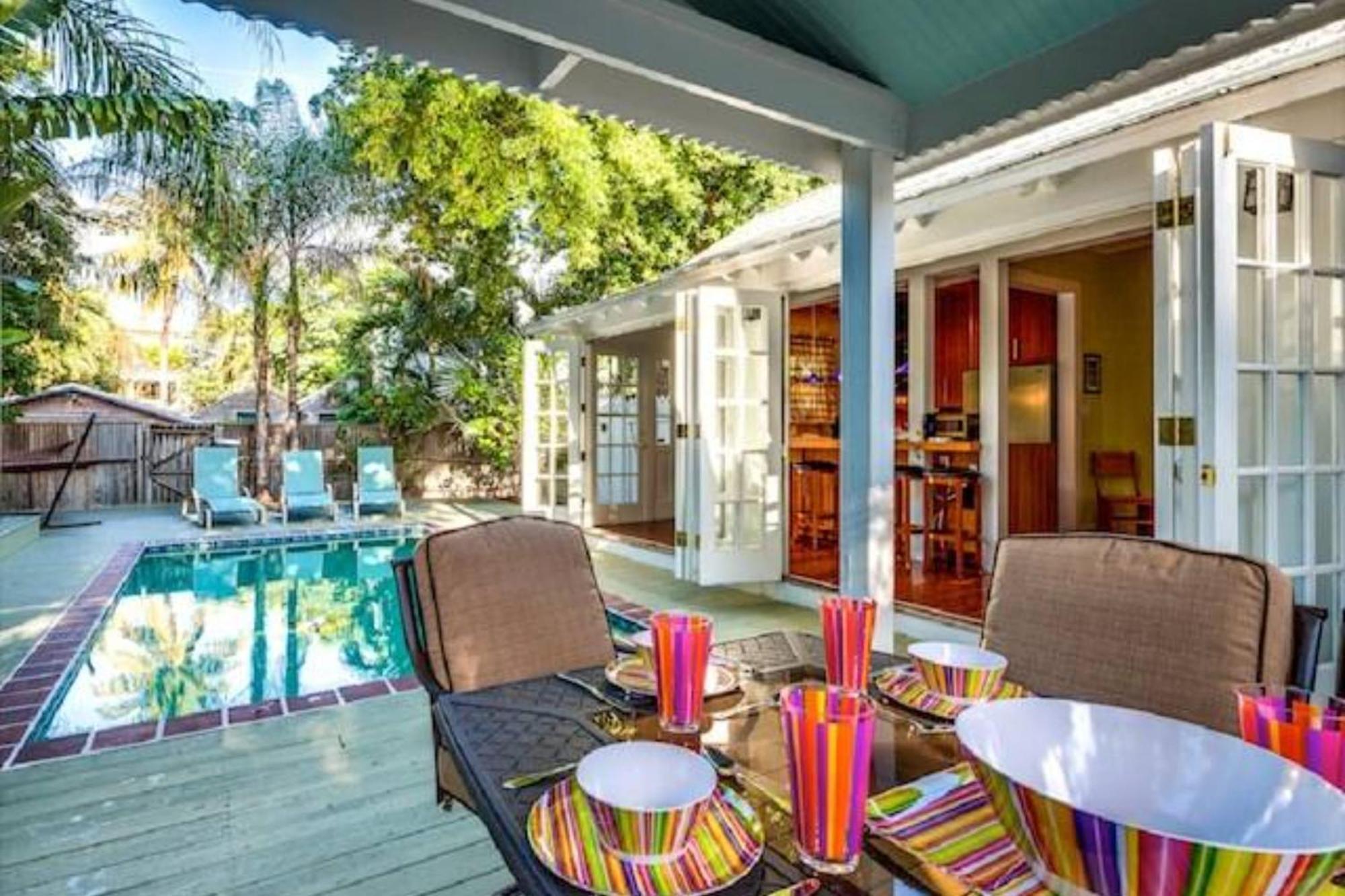 Casa De Rosalie By Avantstay Great Location W Pool Bbq Outdoor Dining Month Long Stays Only Key West Extérieur photo