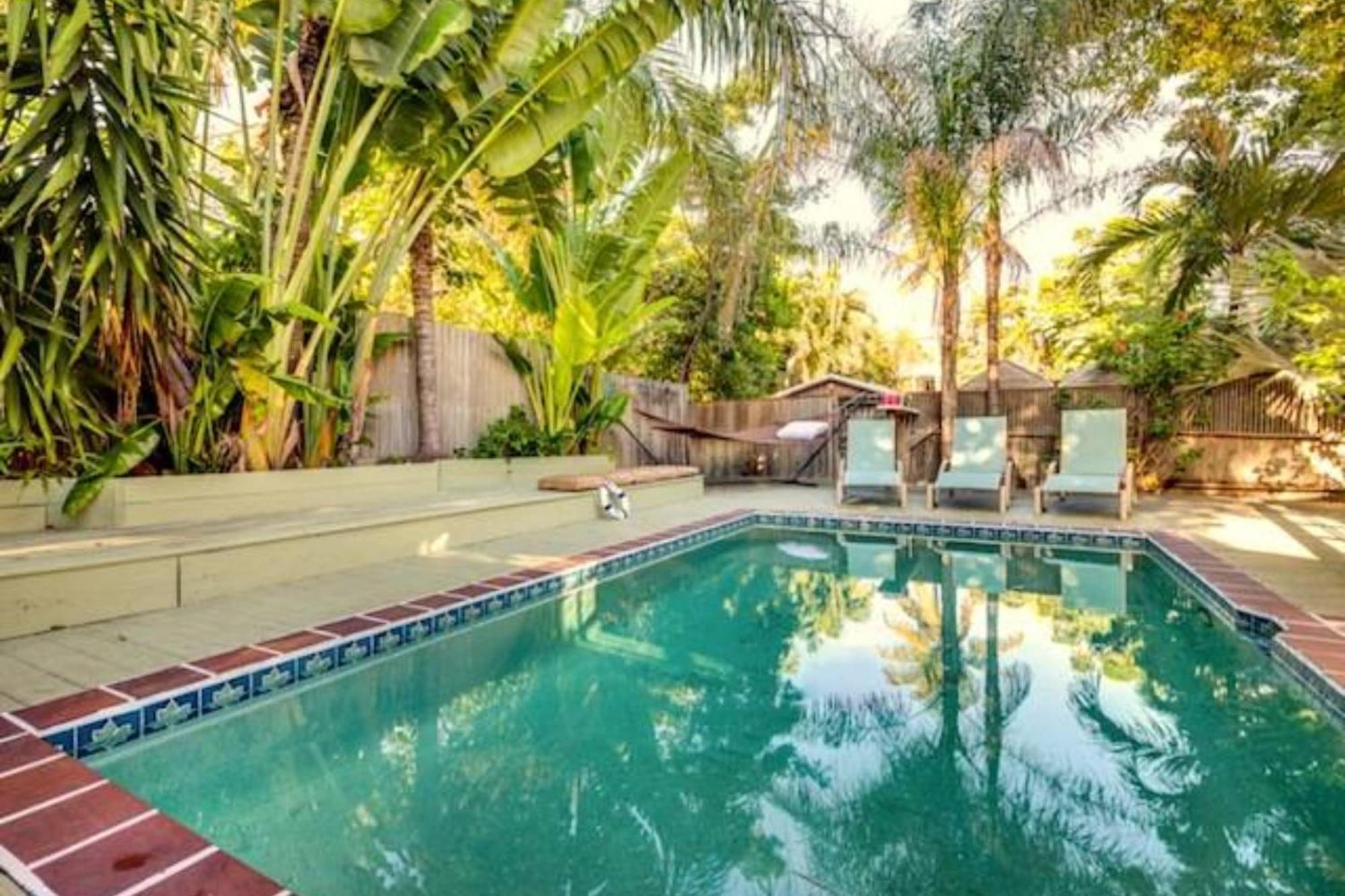 Casa De Rosalie By Avantstay Great Location W Pool Bbq Outdoor Dining Month Long Stays Only Key West Extérieur photo