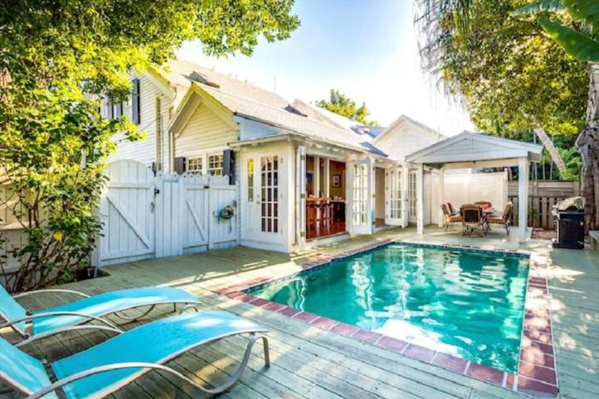 Casa De Rosalie By Avantstay Great Location W Pool Bbq Outdoor Dining Month Long Stays Only Key West Extérieur photo